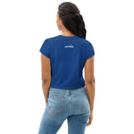 Load image into Gallery viewer, MARK MY WORD! Crop Tee
