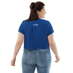 Load image into Gallery viewer, MARK MY WORD! Plus-Size Crop Tee
