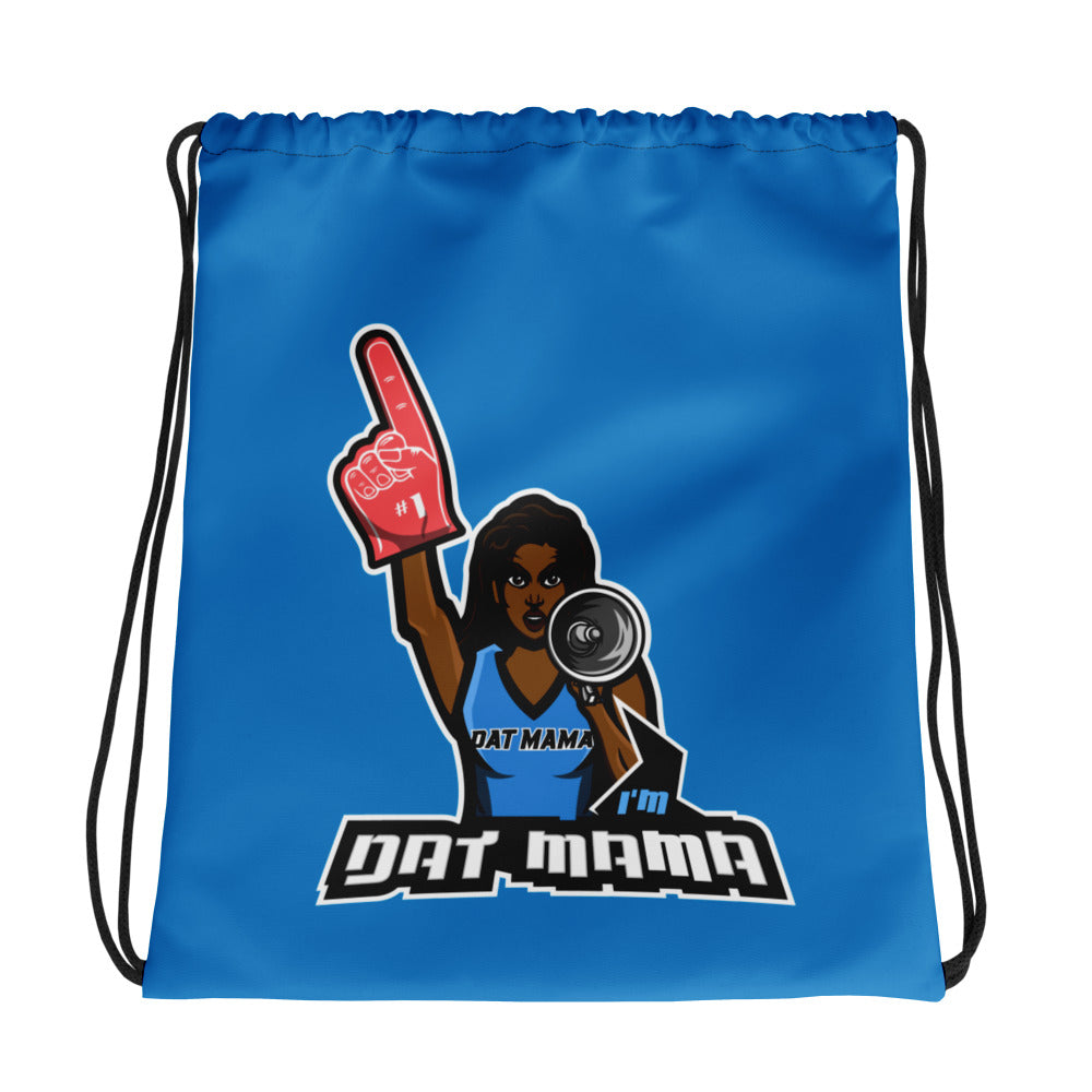 Signature Drawstring Bag