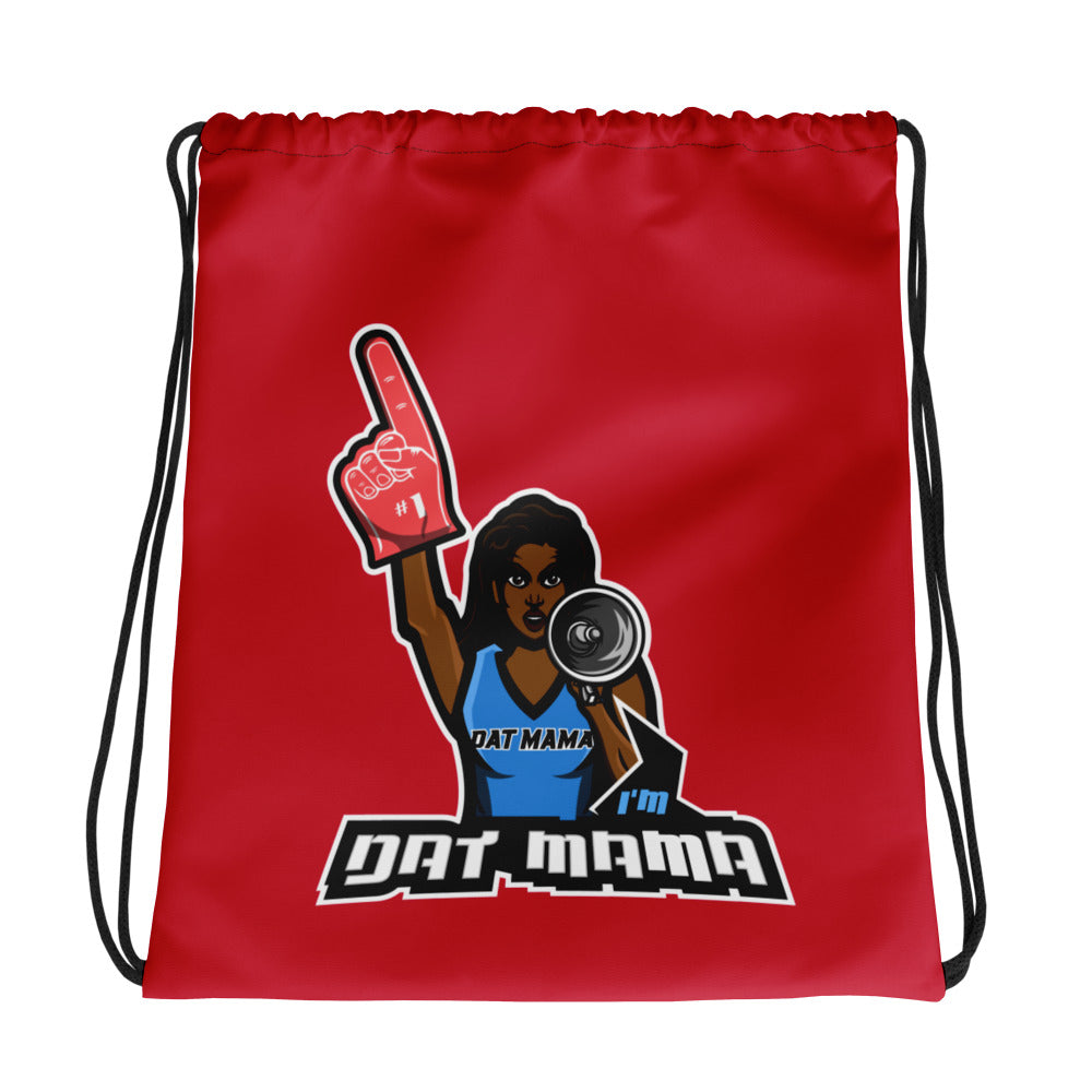 Signature Drawstring Bag