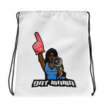 Load image into Gallery viewer, Signature Drawstring Bag
