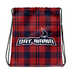 Load image into Gallery viewer, MARK MY WORD! Drawstring Bag
