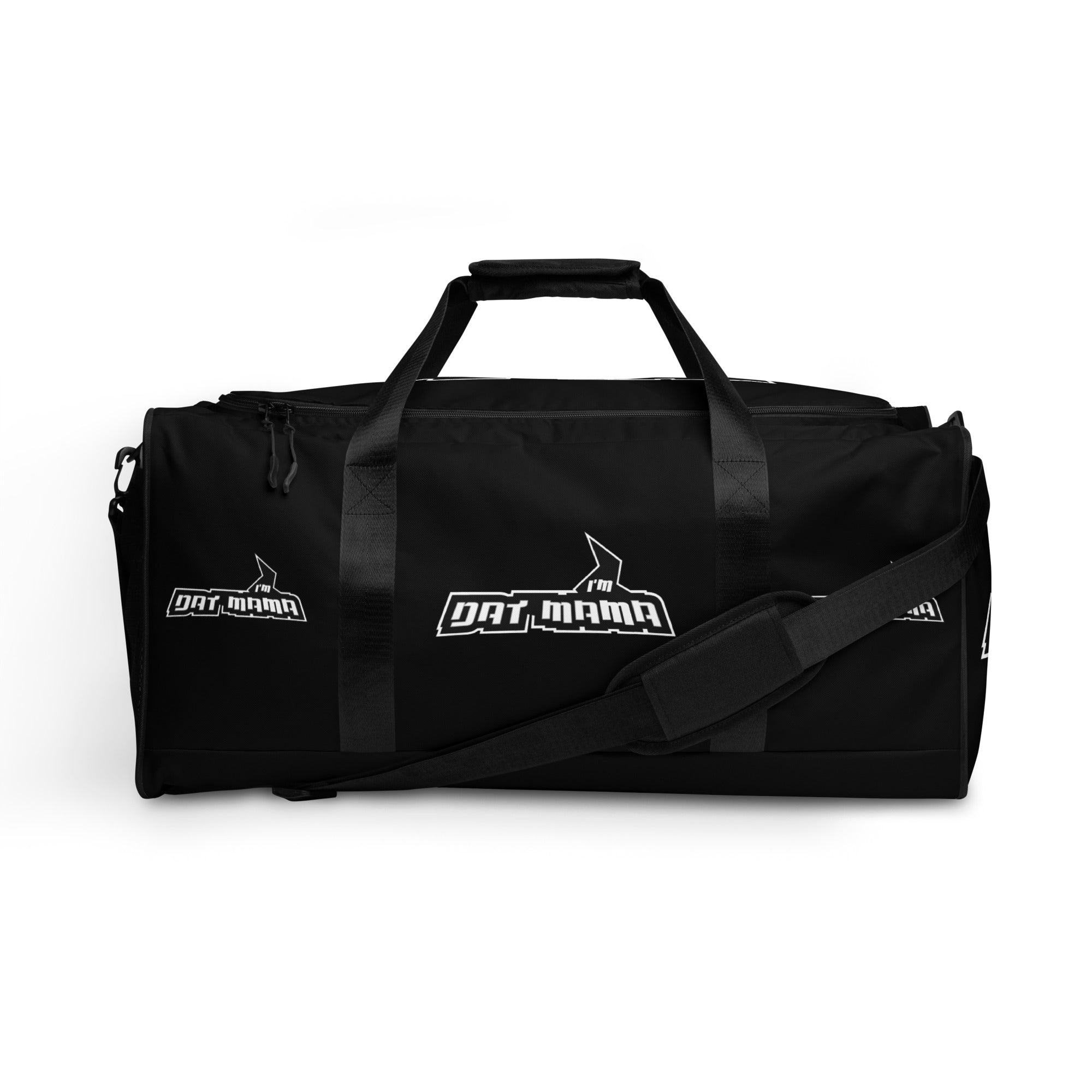 MARK MY WORD! Duffle Bag