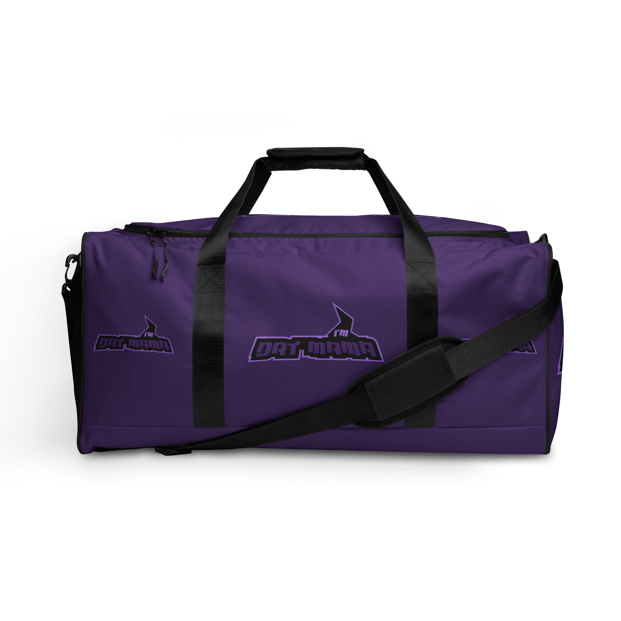 MARK MY WORD! Duffle Bag