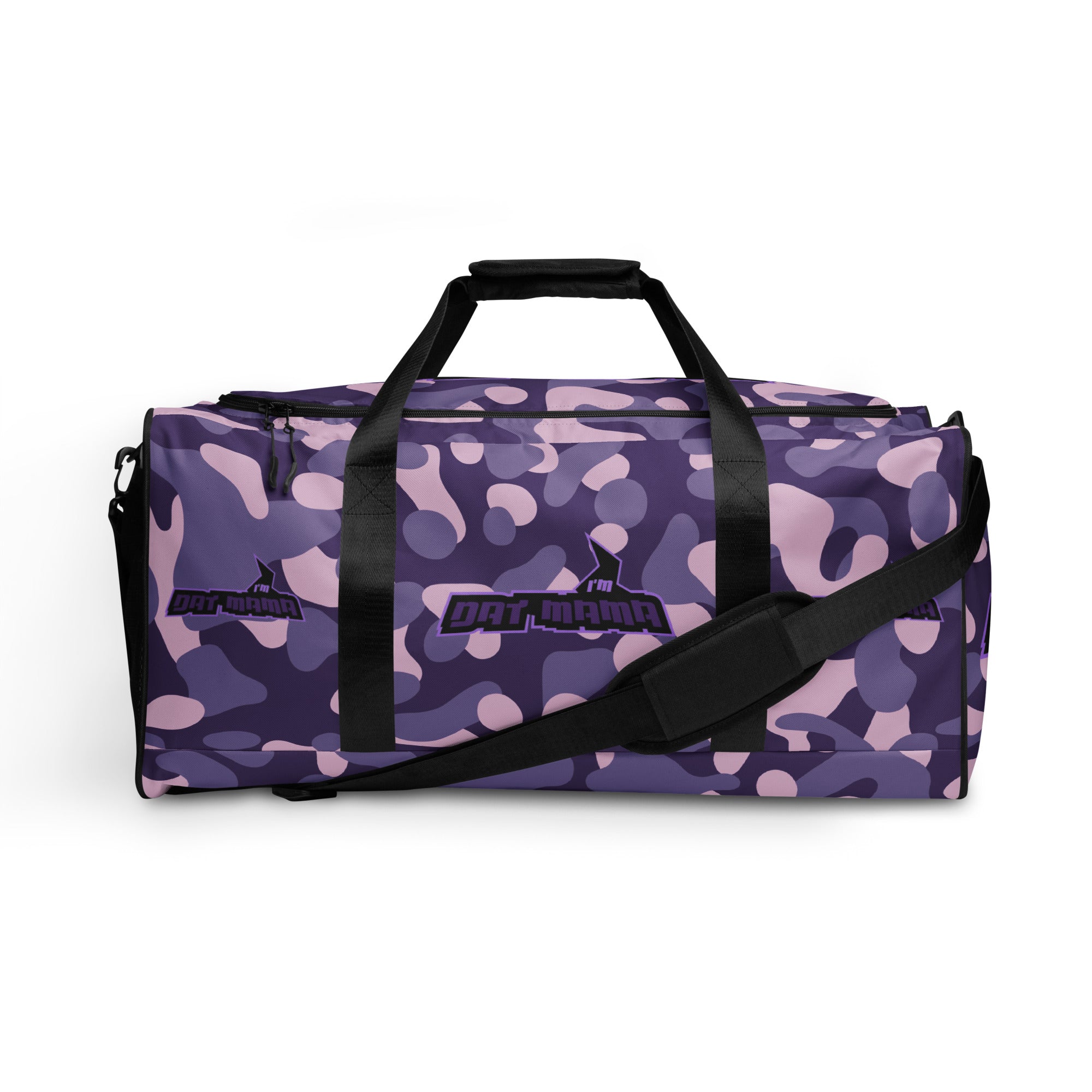 MARK MY WORD! Duffle Bag