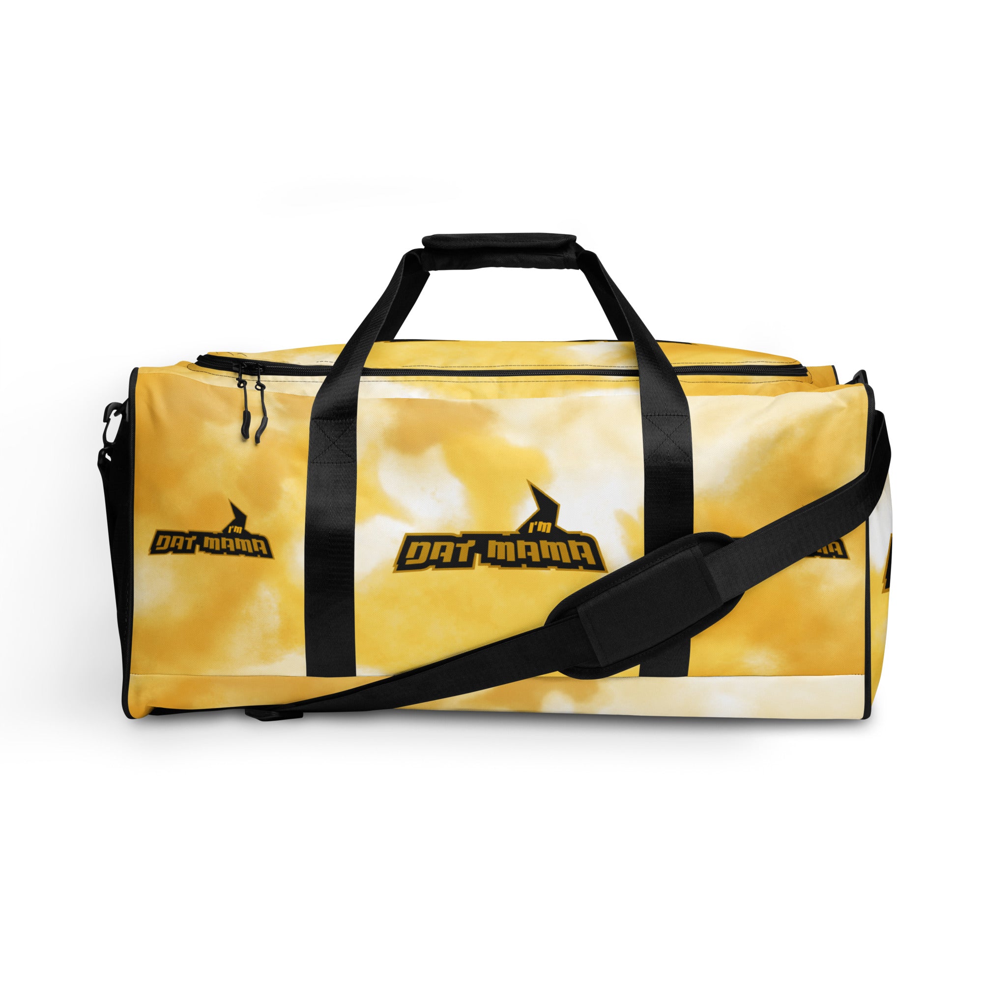 MARK MY WORD! Duffle Bag