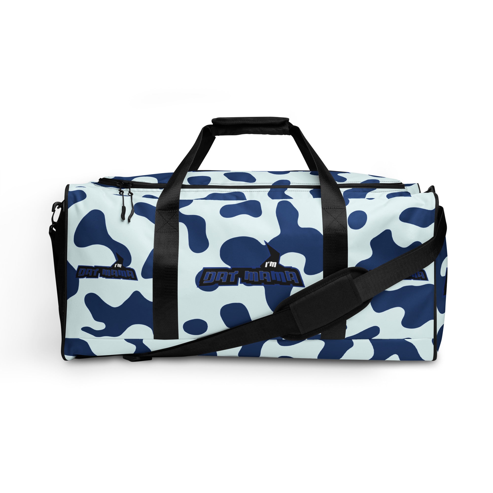 MARK MY WORD! Duffle Bag