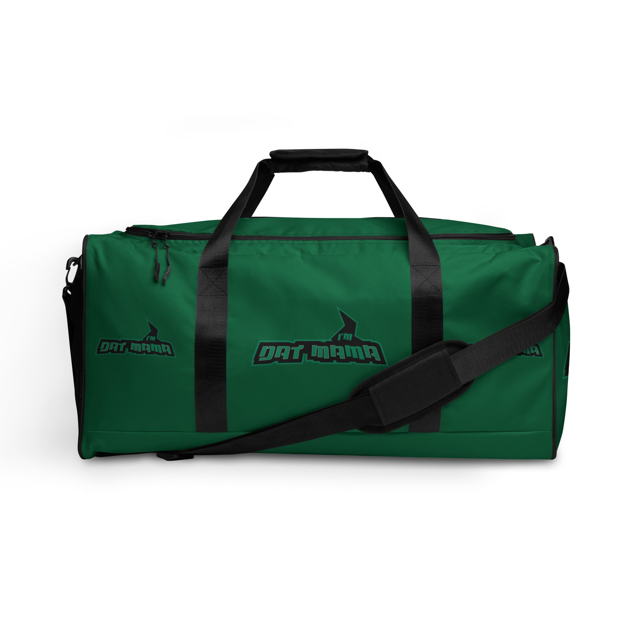 MARK MY WORD! Duffle Bag