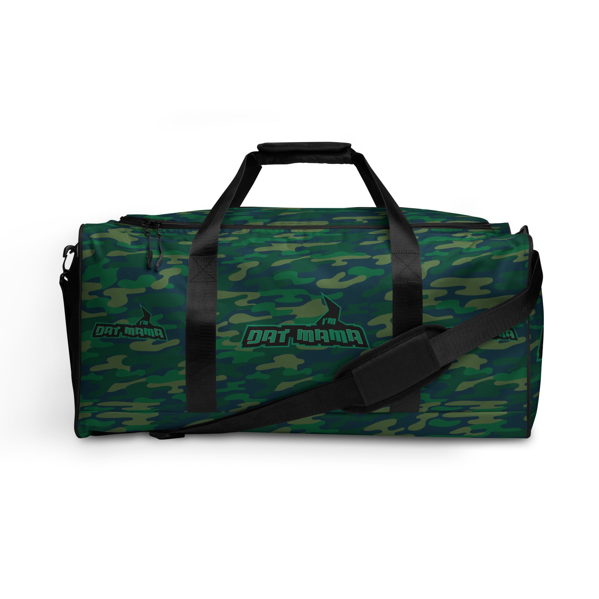 MARK MY WORD! Duffle Bag