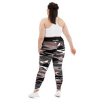 Load image into Gallery viewer, MARK MY WORD! Plus-Size Leggings
