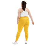 Load image into Gallery viewer, MARK MY WORD! Plus-Size Leggings
