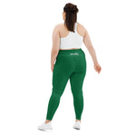 Load image into Gallery viewer, MARK MY WORD! Plus-Size Leggings
