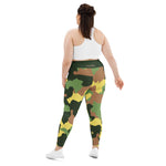 Load image into Gallery viewer, MARK MY WORD! Plus-Size Leggings
