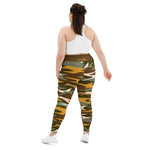 Load image into Gallery viewer, MARK MY WORD! Plus-Size Leggings
