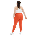 Load image into Gallery viewer, MARK MY WORD! Plus-Size Leggings
