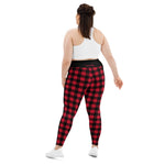 Load image into Gallery viewer, MARK MY WORD! Plus-Size Leggings
