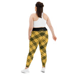 Load image into Gallery viewer, MARK MY WORD! Plus-Size Leggings
