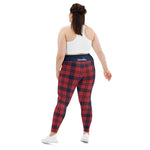 Load image into Gallery viewer, MARK MY WORD! Plus-Size Leggings
