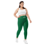 Load image into Gallery viewer, MARK MY WORD! Plus-Size Leggings
