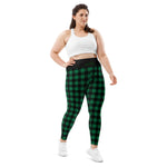 Load image into Gallery viewer, MARK MY WORD! Plus-Size Leggings
