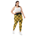 Load image into Gallery viewer, MARK MY WORD! Plus-Size Leggings
