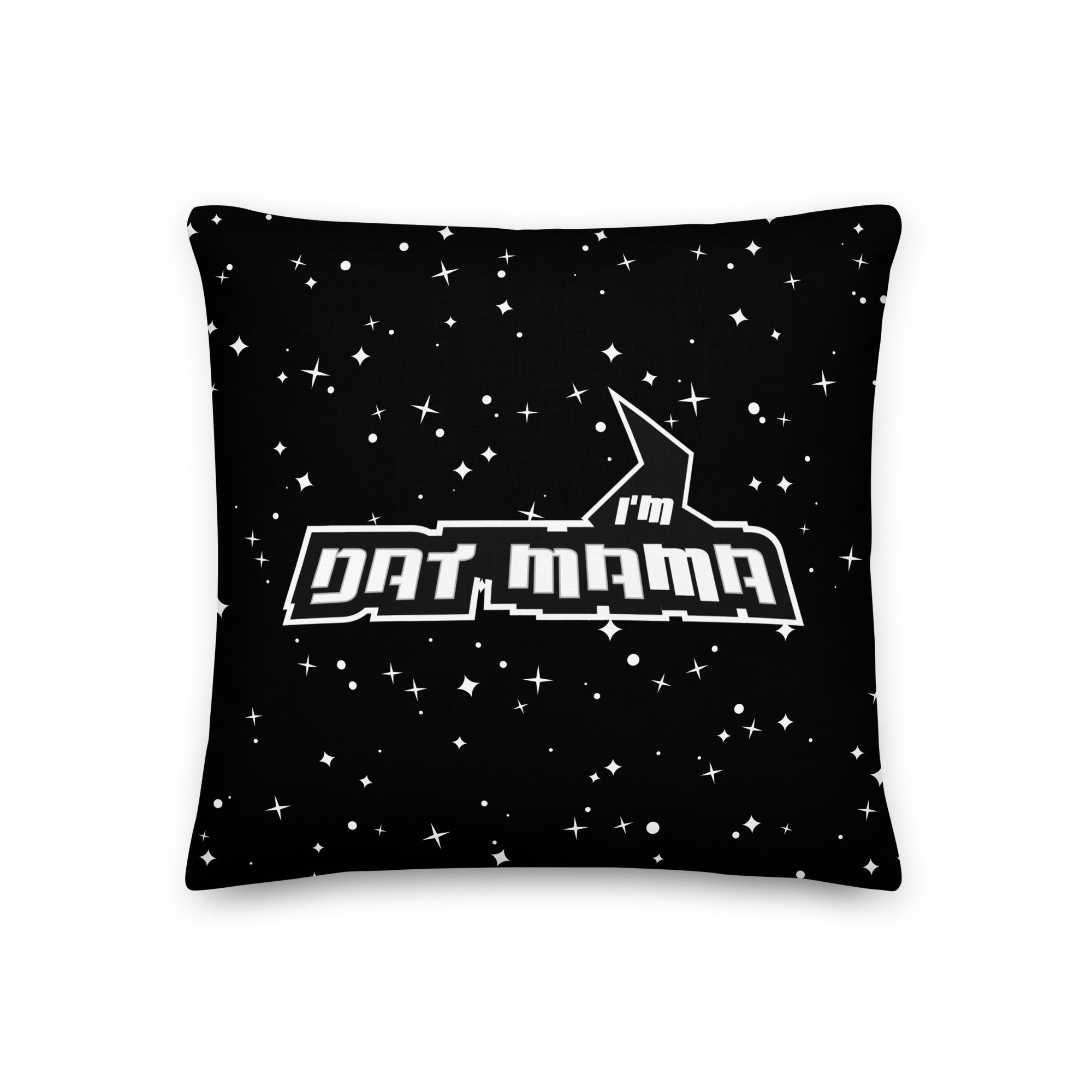 MARK MY WORD! Premium Pillow