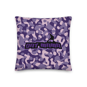 MARK MY WORD! Premium Pillow