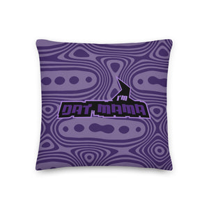 MARK MY WORD! Premium Pillow