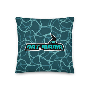 MARK MY WORD! Premium Pillow