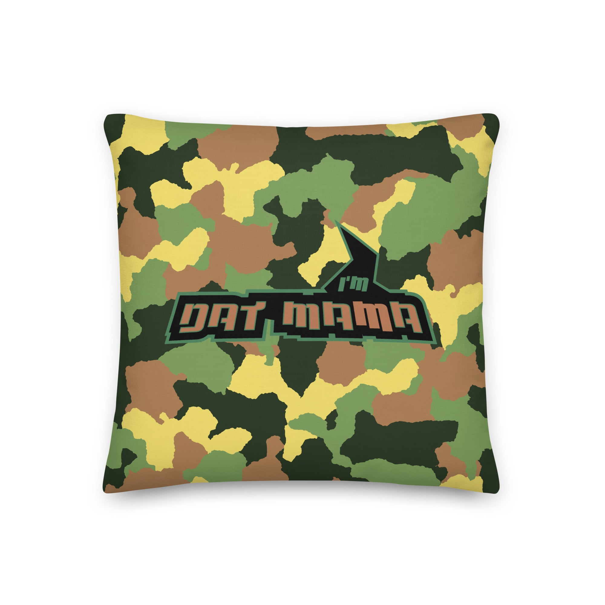 MARK MY WORD! Premium Pillow