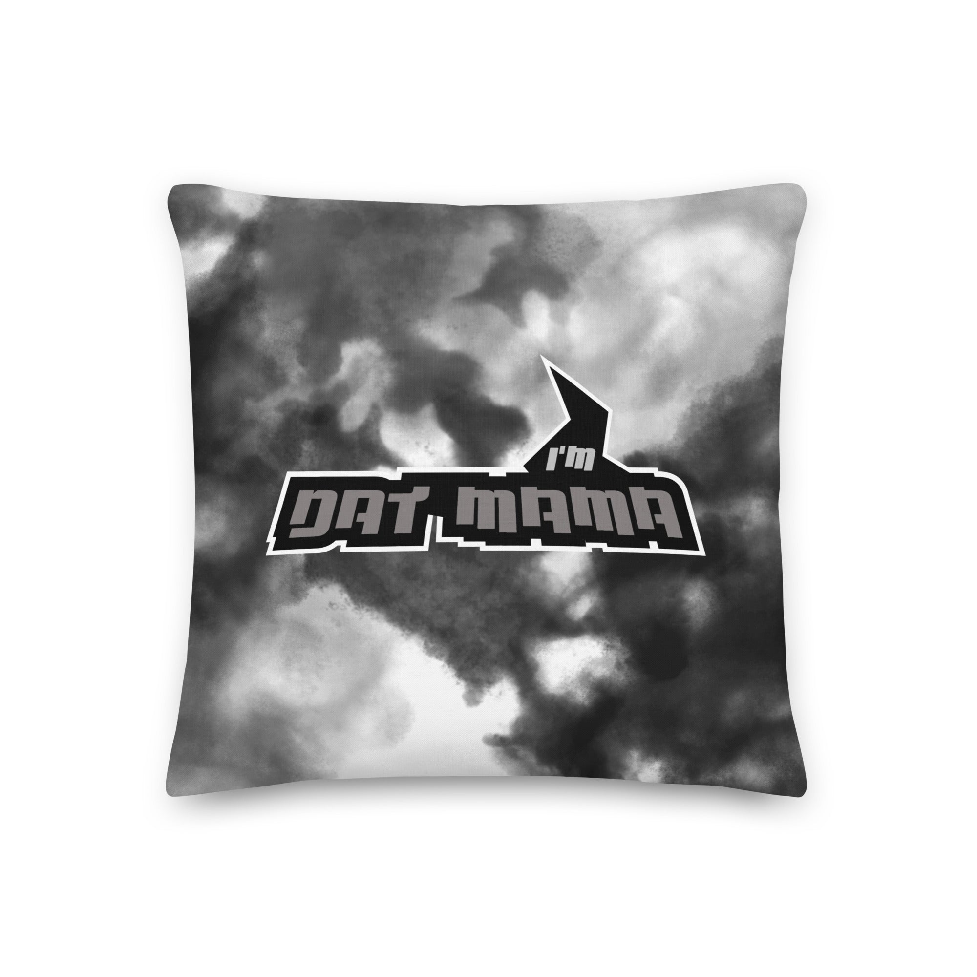 MARK MY WORD! Premium Pillow