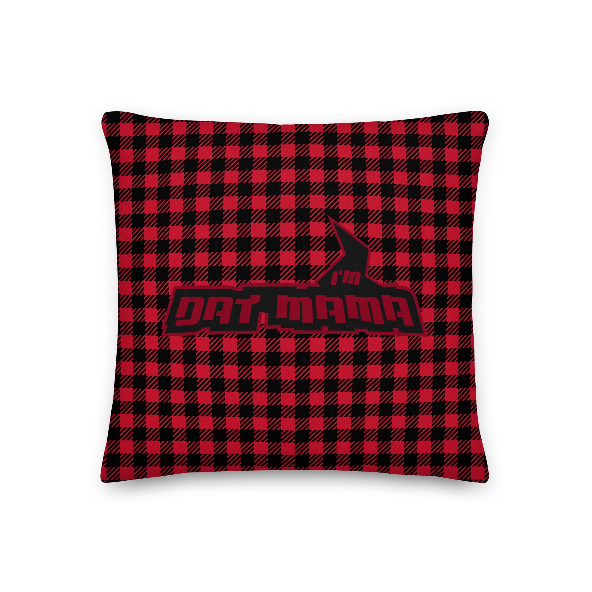 MARK MY WORD! Premium Pillow