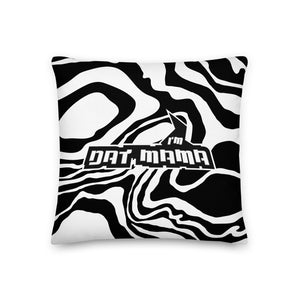 MARK MY WORD! Premium Pillow