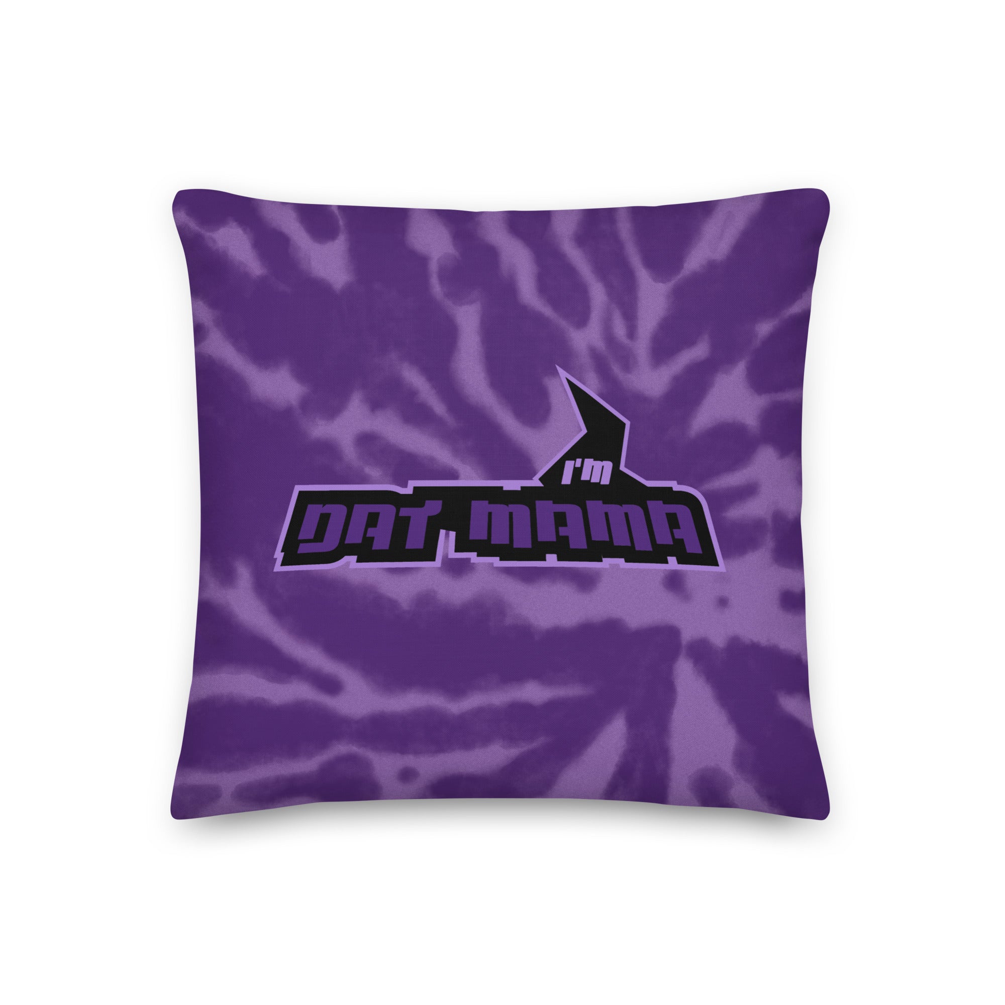 MARK MY WORD! Premium Pillow