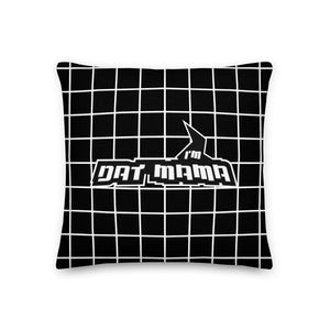 MARK MY WORD! Premium Pillow