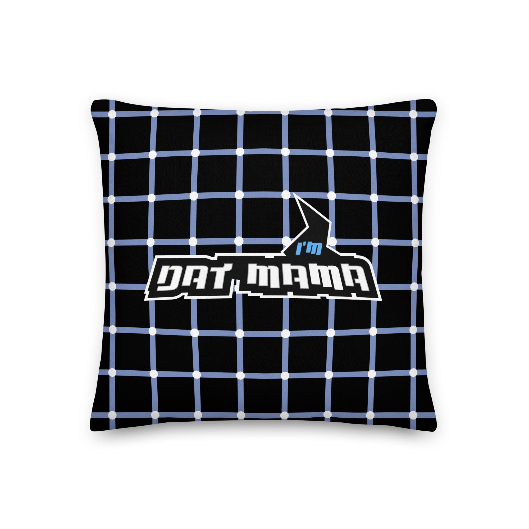 MARK MY WORD! Premium Pillow