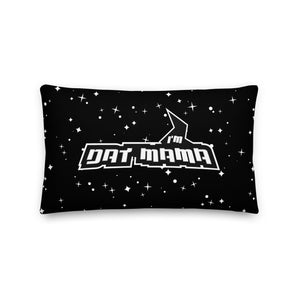 MARK MY WORD! Premium Pillow