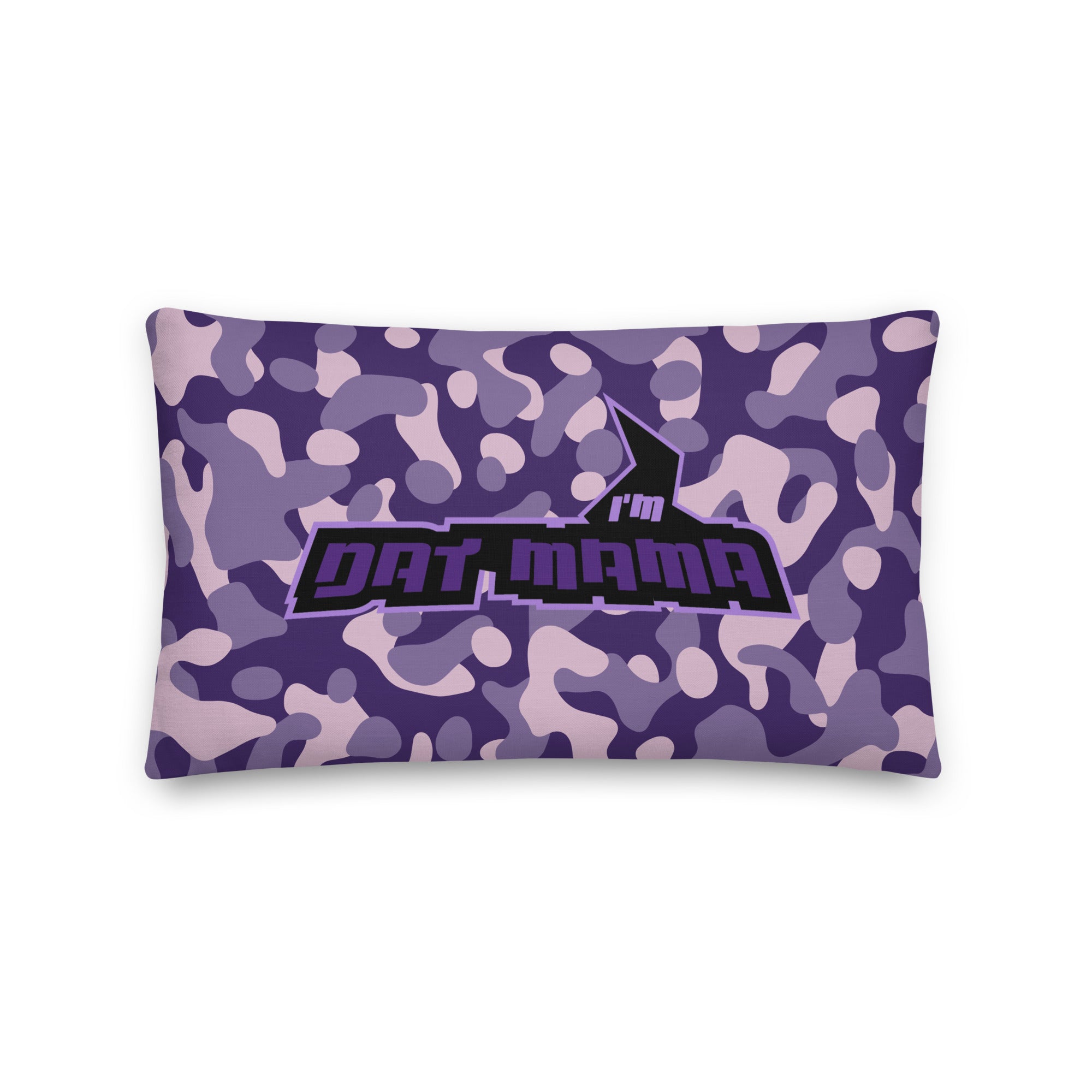 MARK MY WORD! Premium Pillow