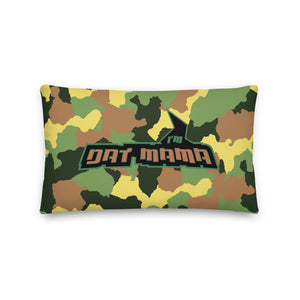 MARK MY WORD! Premium Pillow