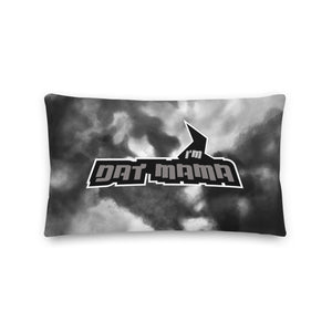 MARK MY WORD! Premium Pillow