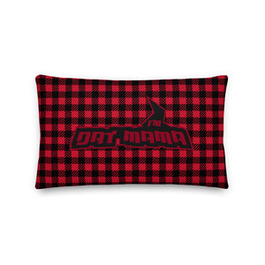 MARK MY WORD! Premium Pillow