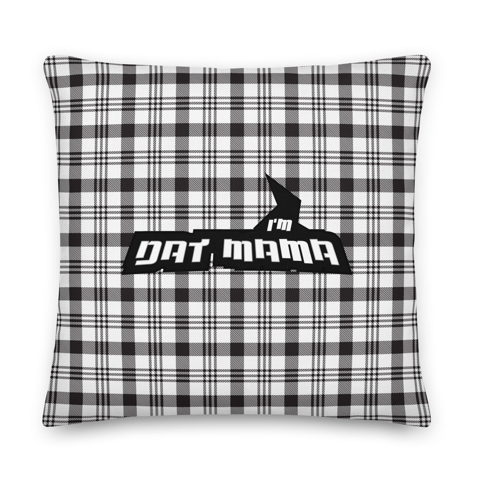 MARK MY WORD! Premium Pillow