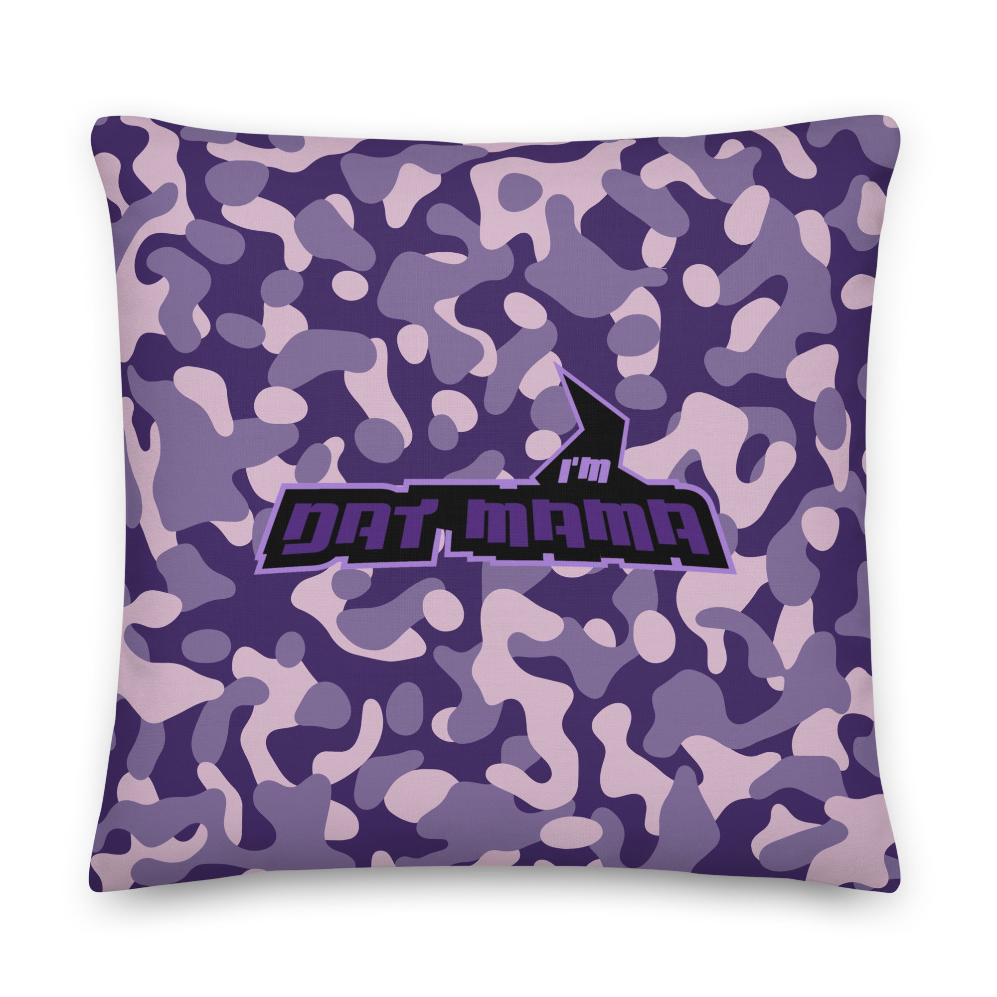 MARK MY WORD! Premium Pillow