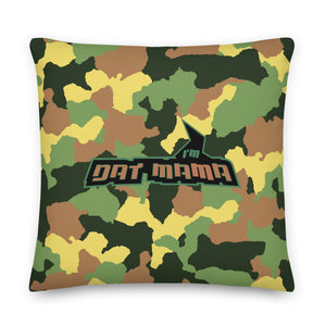 MARK MY WORD! Premium Pillow