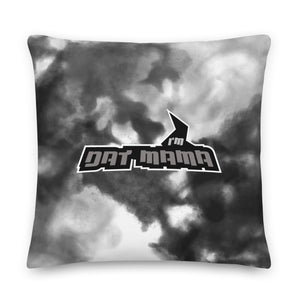 MARK MY WORD! Premium Pillow