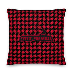 MARK MY WORD! Premium Pillow