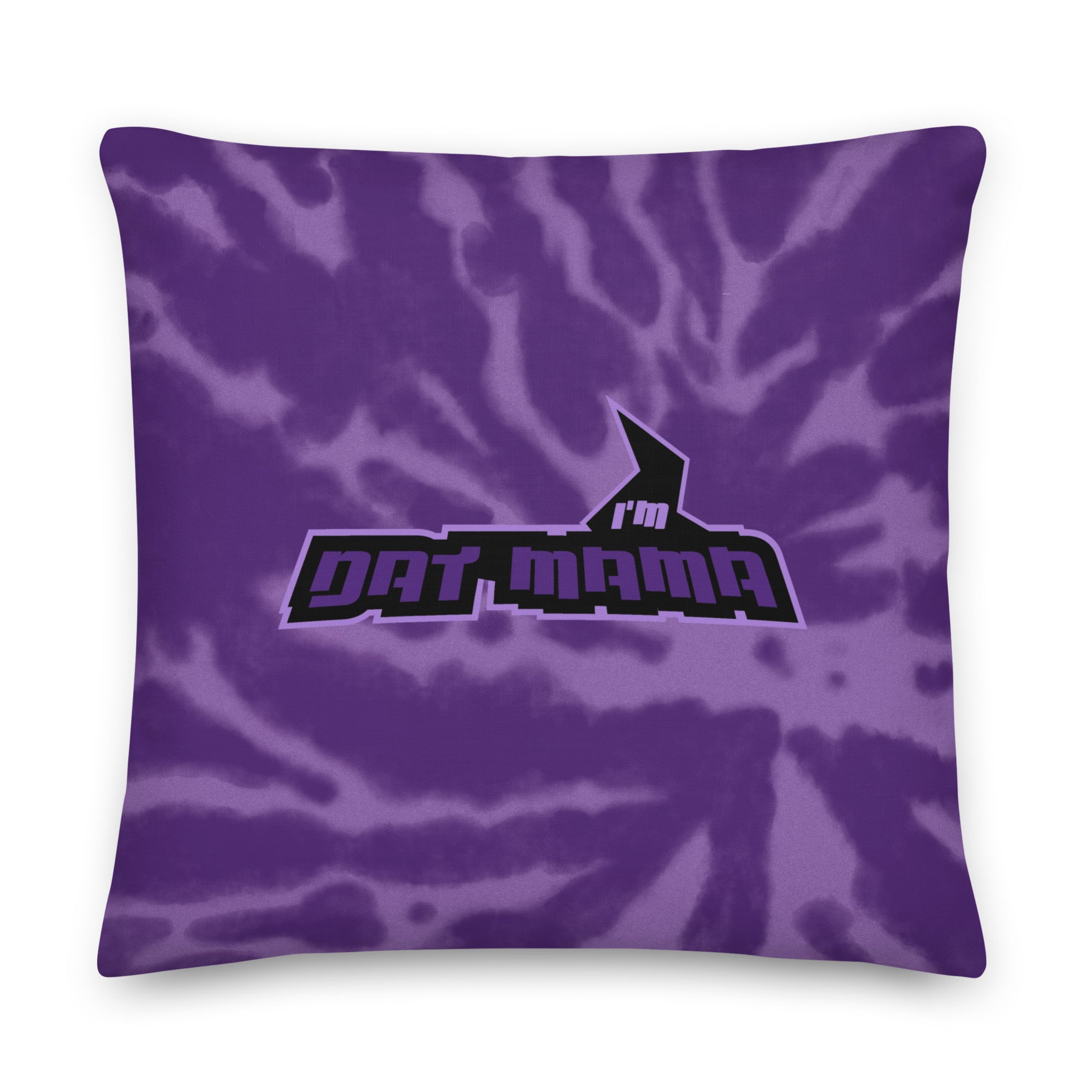 MARK MY WORD! Premium Pillow