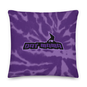 MARK MY WORD! Premium Pillow