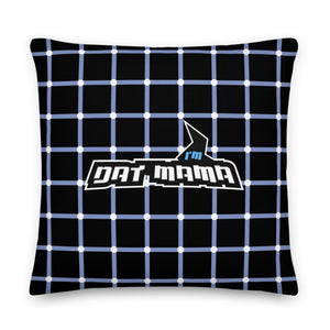 MARK MY WORD! Premium Pillow