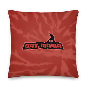 MARK MY WORD! Premium Pillow